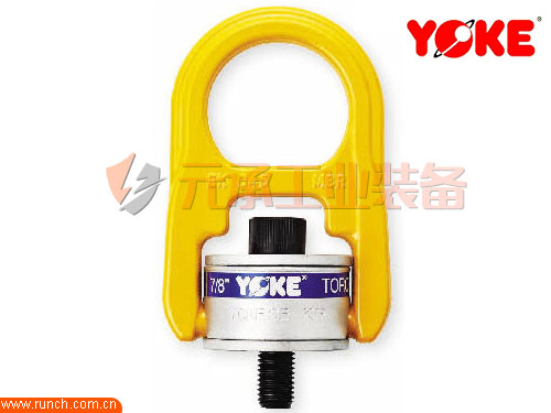 台湾YOKE旋转吊环 模具吊环 带钢垫圈